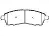 Brake Pad Set:F81Z-2200-AA