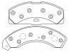 Bremsbelagsatz, Scheibenbremse Brake Pad Set:D9ZZ-2001-J