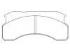 Bremsbelagsatz, Scheibenbremse Brake Pad Set:E3HZ-2001-A