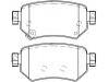 刹车片 Brake Pad Set:GMY0-26-43ZA