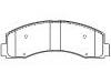 刹车片 Brake Pad Set:FL1Z-2001-C